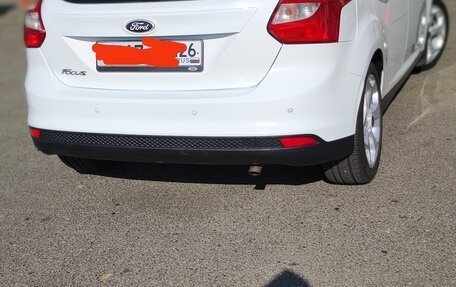 Ford Focus III, 2011 год, 930 000 рублей, 8 фотография