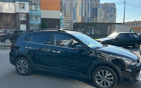 KIA Rio IV, 2021 год, 1 800 000 рублей, 2 фотография