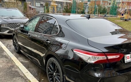 Toyota Camry, 2021 год, 2 977 000 рублей, 12 фотография