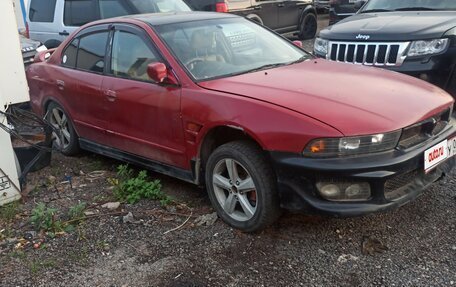 Mitsubishi Galant VIII, 1990 год, 444 444 рублей, 3 фотография