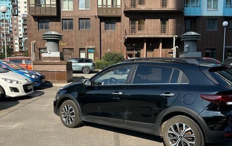 KIA Rio IV, 2021 год, 1 800 000 рублей, 4 фотография