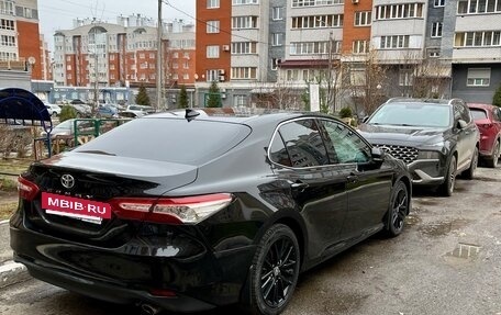 Toyota Camry, 2021 год, 2 977 000 рублей, 11 фотография