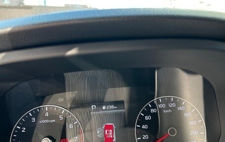 KIA Rio IV, 2021 год, 1 800 000 рублей, 6 фотография