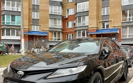 Toyota Camry, 2021 год, 2 977 000 рублей, 10 фотография