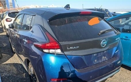 Nissan Leaf II, 2020 год, 1 400 000 рублей, 2 фотография