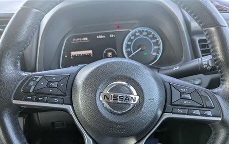 Nissan Leaf II, 2020 год, 1 400 000 рублей, 7 фотография
