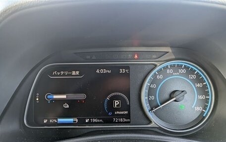 Nissan Leaf II, 2020 год, 1 400 000 рублей, 8 фотография