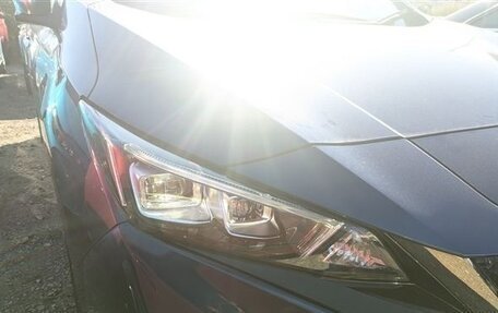 Nissan Leaf II, 2020 год, 1 400 000 рублей, 4 фотография