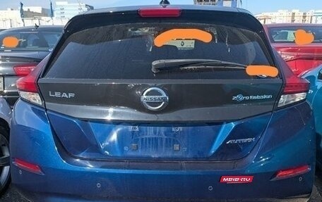 Nissan Leaf II, 2020 год, 1 400 000 рублей, 3 фотография