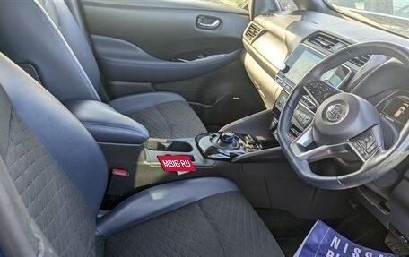 Nissan Leaf II, 2020 год, 1 400 000 рублей, 15 фотография
