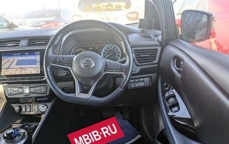 Nissan Leaf II, 2020 год, 1 400 000 рублей, 16 фотография