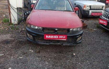 Mitsubishi Galant VIII, 1990 год, 444 444 рублей, 4 фотография