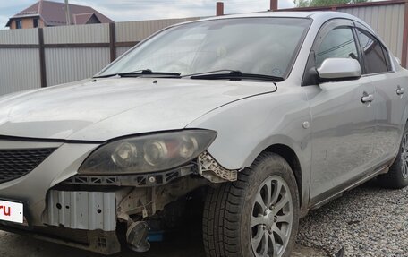 Mazda Axela, 2005 год, 300 000 рублей, 16 фотография