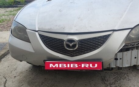 Mazda Axela, 2005 год, 300 000 рублей, 20 фотография