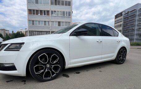 Skoda Octavia, 2019 год, 1 950 000 рублей, 2 фотография