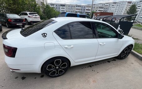 Skoda Octavia, 2019 год, 1 950 000 рублей, 3 фотография