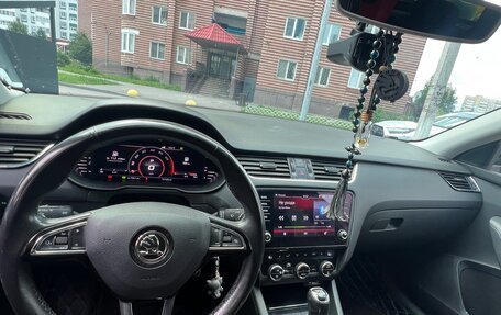 Skoda Octavia, 2019 год, 1 950 000 рублей, 7 фотография