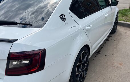 Skoda Octavia, 2019 год, 1 950 000 рублей, 4 фотография