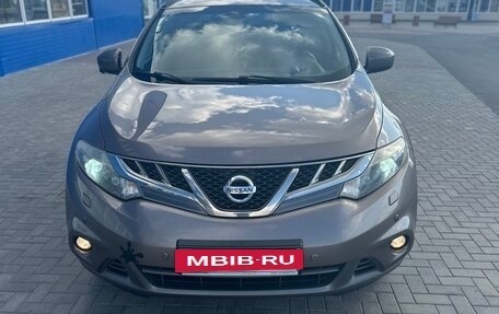 Nissan Murano, 2014 год, 1 720 000 рублей, 2 фотография