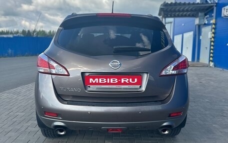 Nissan Murano, 2014 год, 1 720 000 рублей, 4 фотография