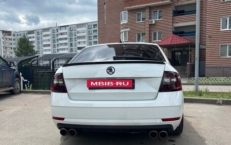 Skoda Octavia, 2019 год, 1 950 000 рублей, 5 фотография