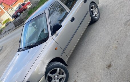 Hyundai Accent II, 2007 год, 570 000 рублей, 3 фотография