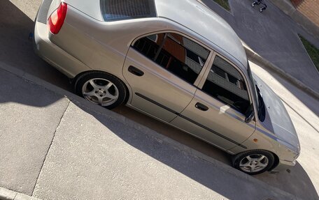 Hyundai Accent II, 2007 год, 570 000 рублей, 12 фотография