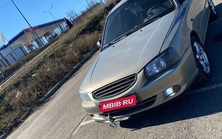 Hyundai Accent II, 2007 год, 570 000 рублей, 14 фотография