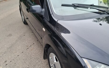 Ford Focus II рестайлинг, 2006 год, 430 000 рублей, 4 фотография