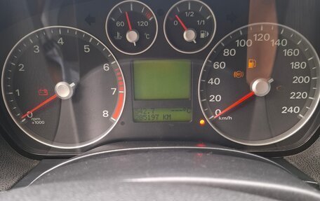 Ford Focus II рестайлинг, 2006 год, 430 000 рублей, 12 фотография