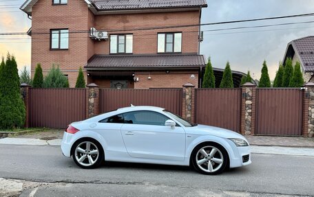 Audi TT, 2008 год, 1 540 000 рублей, 2 фотография