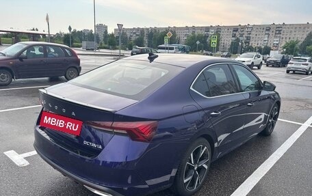 Skoda Octavia IV, 2021 год, 2 350 000 рублей, 6 фотография