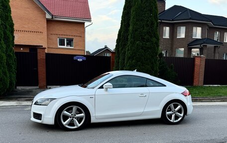 Audi TT, 2008 год, 1 540 000 рублей, 4 фотография