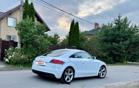 Audi TT, 2008 год, 1 540 000 рублей, 5 фотография