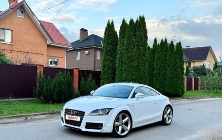 Audi TT, 2008 год, 1 540 000 рублей, 3 фотография