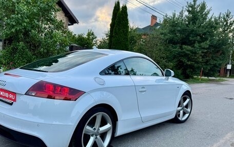 Audi TT, 2008 год, 1 540 000 рублей, 8 фотография