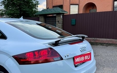 Audi TT, 2008 год, 1 540 000 рублей, 11 фотография