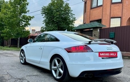 Audi TT, 2008 год, 1 540 000 рублей, 7 фотография