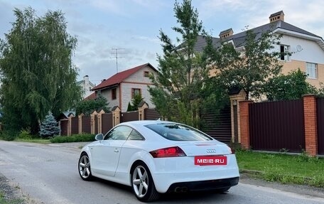 Audi TT, 2008 год, 1 540 000 рублей, 6 фотография