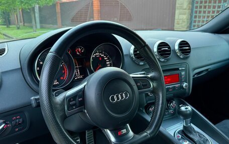 Audi TT, 2008 год, 1 540 000 рублей, 18 фотография