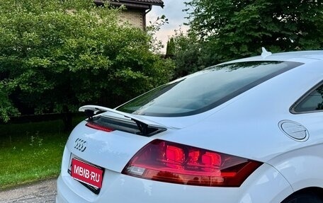 Audi TT, 2008 год, 1 540 000 рублей, 9 фотография