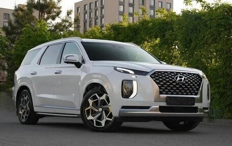 Hyundai Palisade I, 2022 год, 3 450 000 рублей, 2 фотография