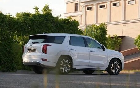 Hyundai Palisade I, 2022 год, 3 450 000 рублей, 4 фотография
