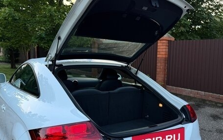 Audi TT, 2008 год, 1 540 000 рублей, 36 фотография