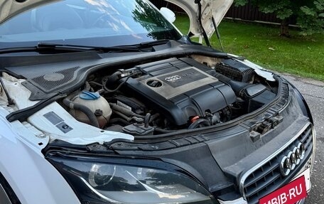 Audi TT, 2008 год, 1 540 000 рублей, 38 фотография
