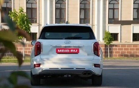 Hyundai Palisade I, 2022 год, 3 450 000 рублей, 5 фотография
