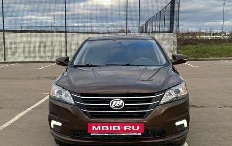Lifan Solano II, 2017 год, 770 000 рублей, 20 фотография