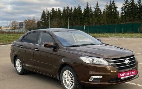 Lifan Solano II, 2017 год, 770 000 рублей, 19 фотография