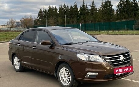 Lifan Solano II, 2017 год, 770 000 рублей, 21 фотография