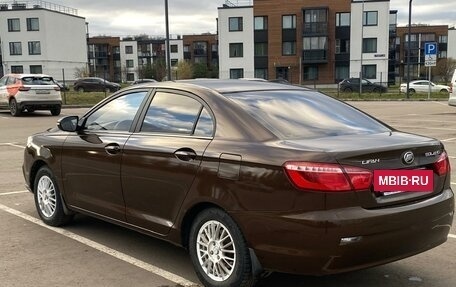 Lifan Solano II, 2017 год, 770 000 рублей, 9 фотография